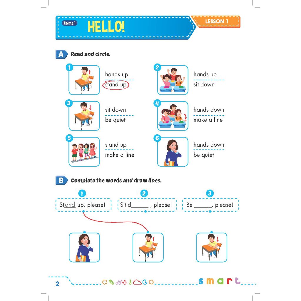 i-Learn Smart Start Grade 3 Workbook