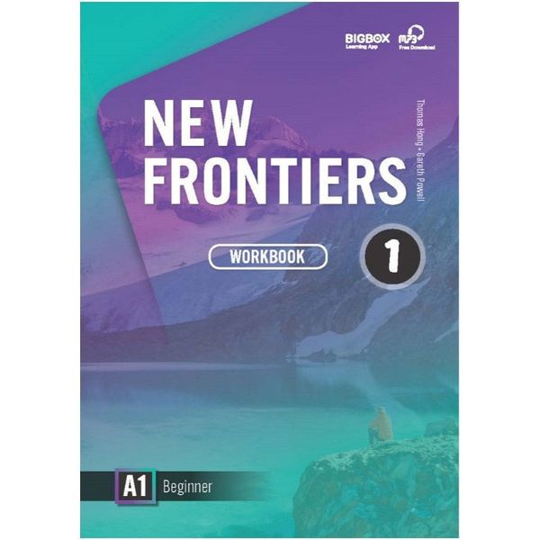 New Frontiers 1 - Workbook