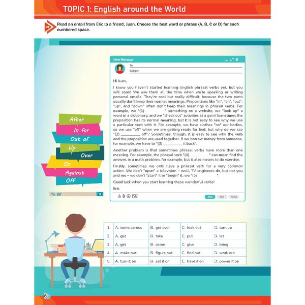 TĂNG CƯỜNG KĨ NĂNG ĐỌC, NGHE VÀ GIAO TIẾP TIẾNG ANH LỚP 9