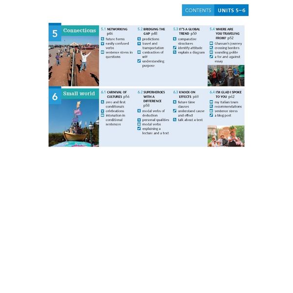 The Big Picture B1+ Beginner A Student