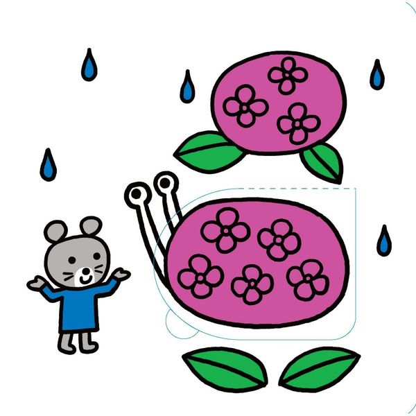 Mời Bạn Nhé - Sách Pop-up - Tủ sách Ehon cho bé