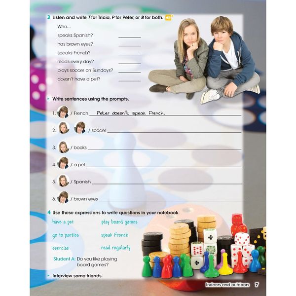 Cool Kids 2e Student