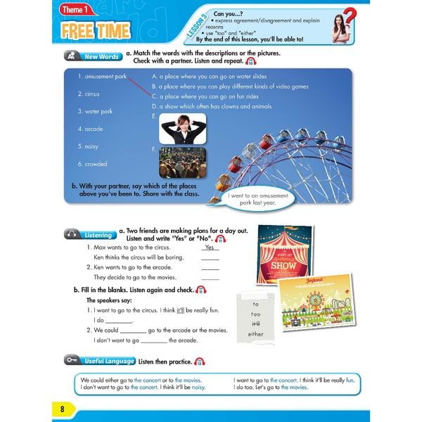 i-Learn Smart World 7 Student Book