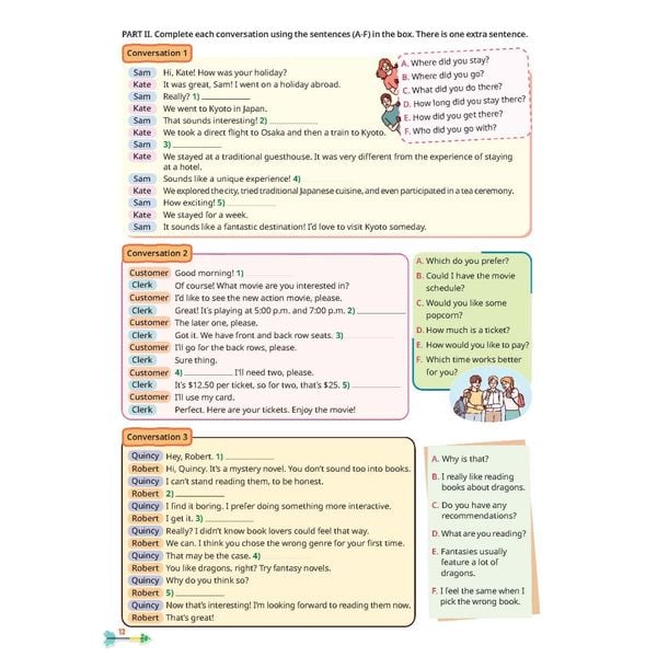 Chinh phục kì thi Tiếng Anh - Tuyển sinh 10 tập 2 (NEW)