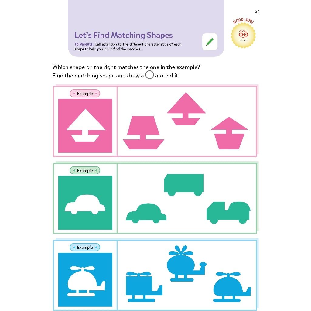 Play Smart School Skills 4+