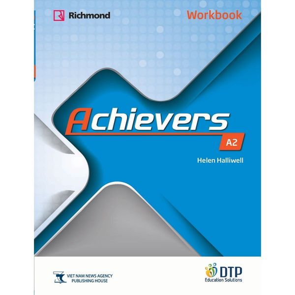 Achievers A2 Workbook