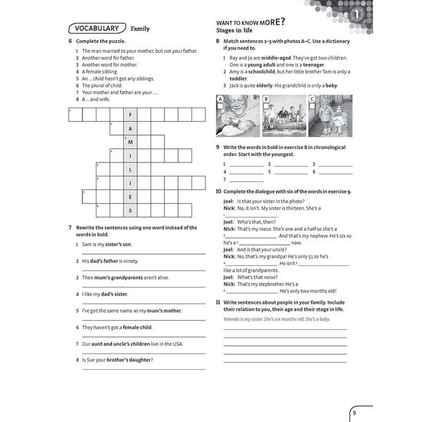 Achievers A2 Workbook