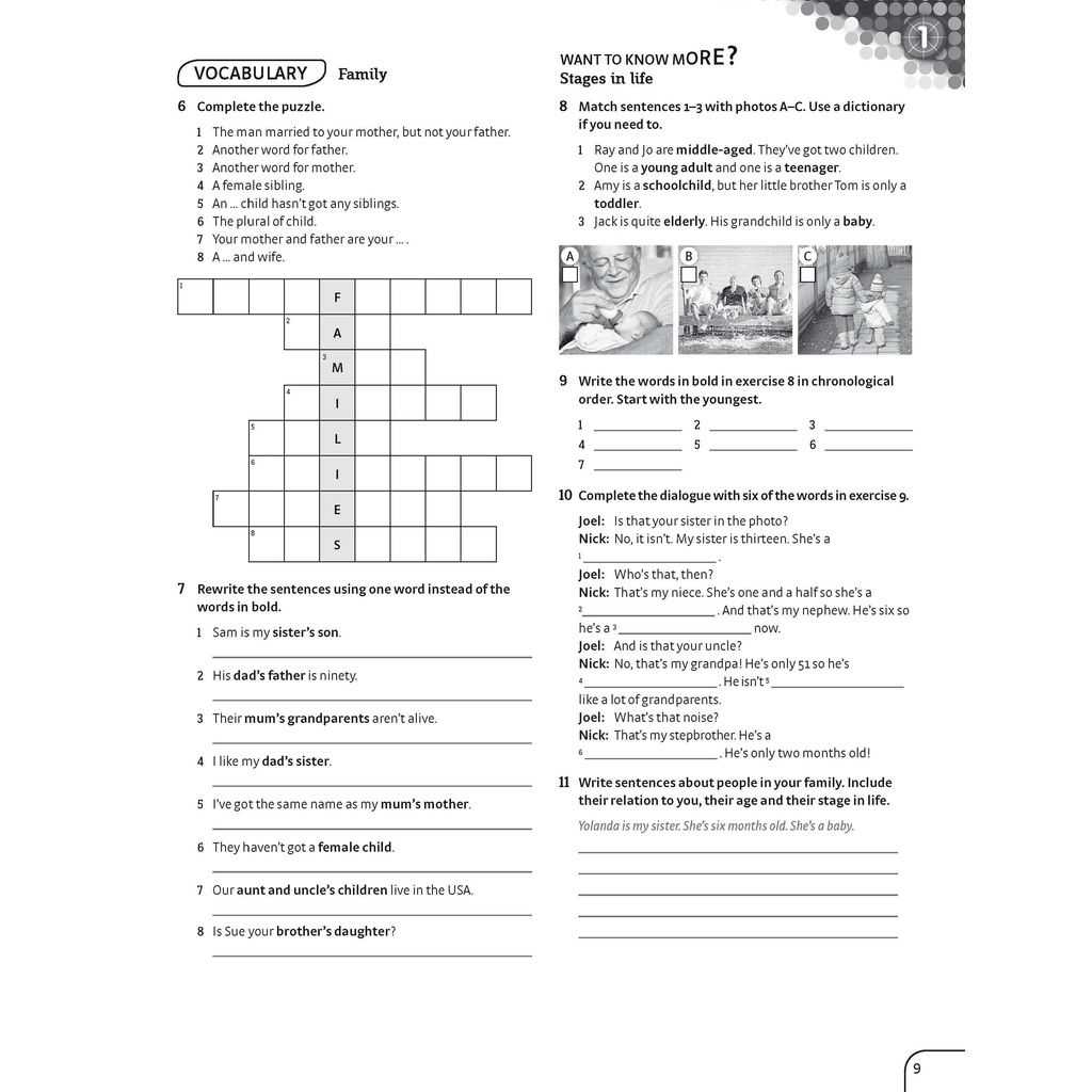 Achievers A2 Workbook