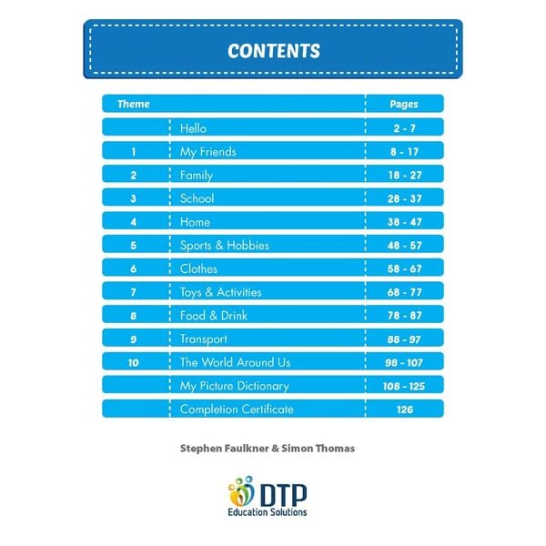 i-Learn Smart Start Classware 3 Workbook 3rd Ed