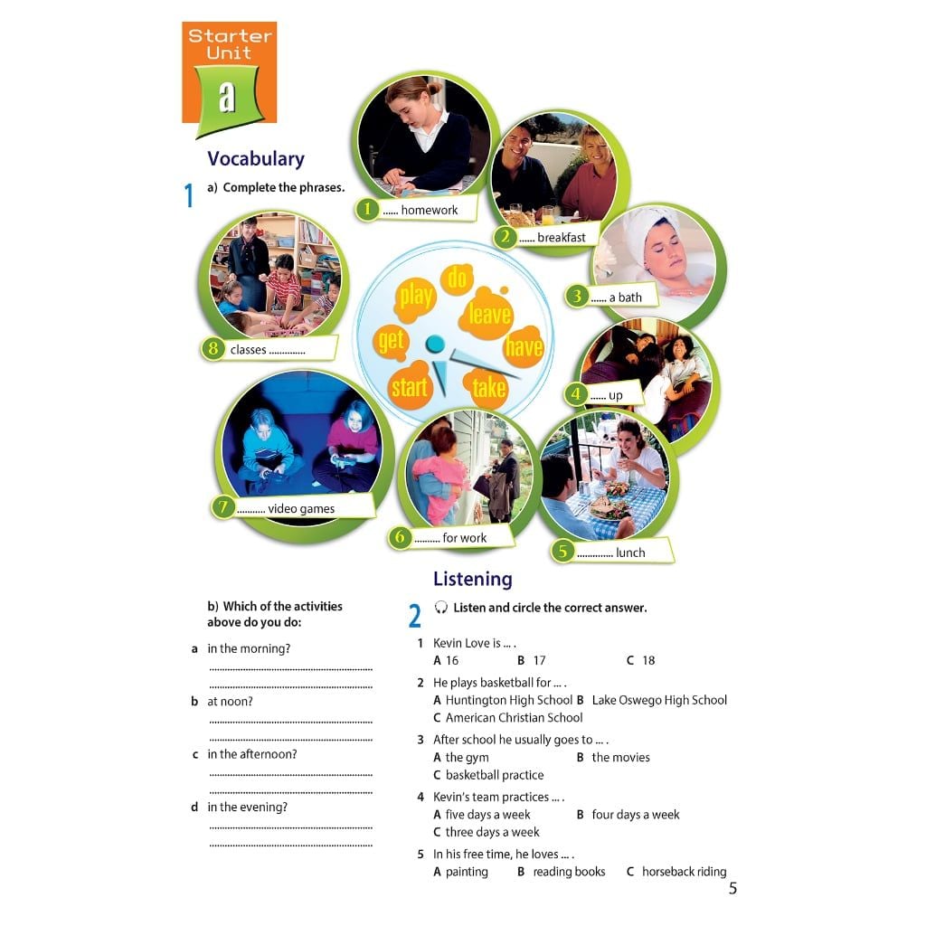 Achievers Grade 8 Workbook