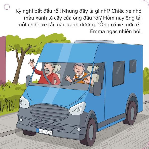 Thế giới xe diệu kỳ - Tuyển tập PIXI Biết Tuốt