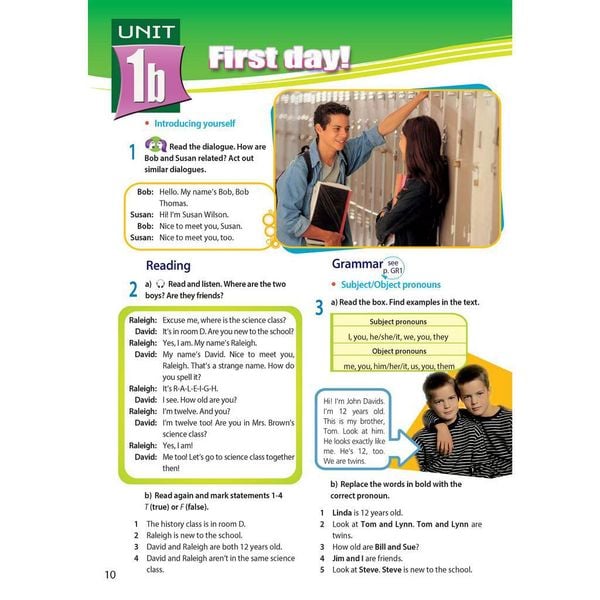 Access US 1A Student