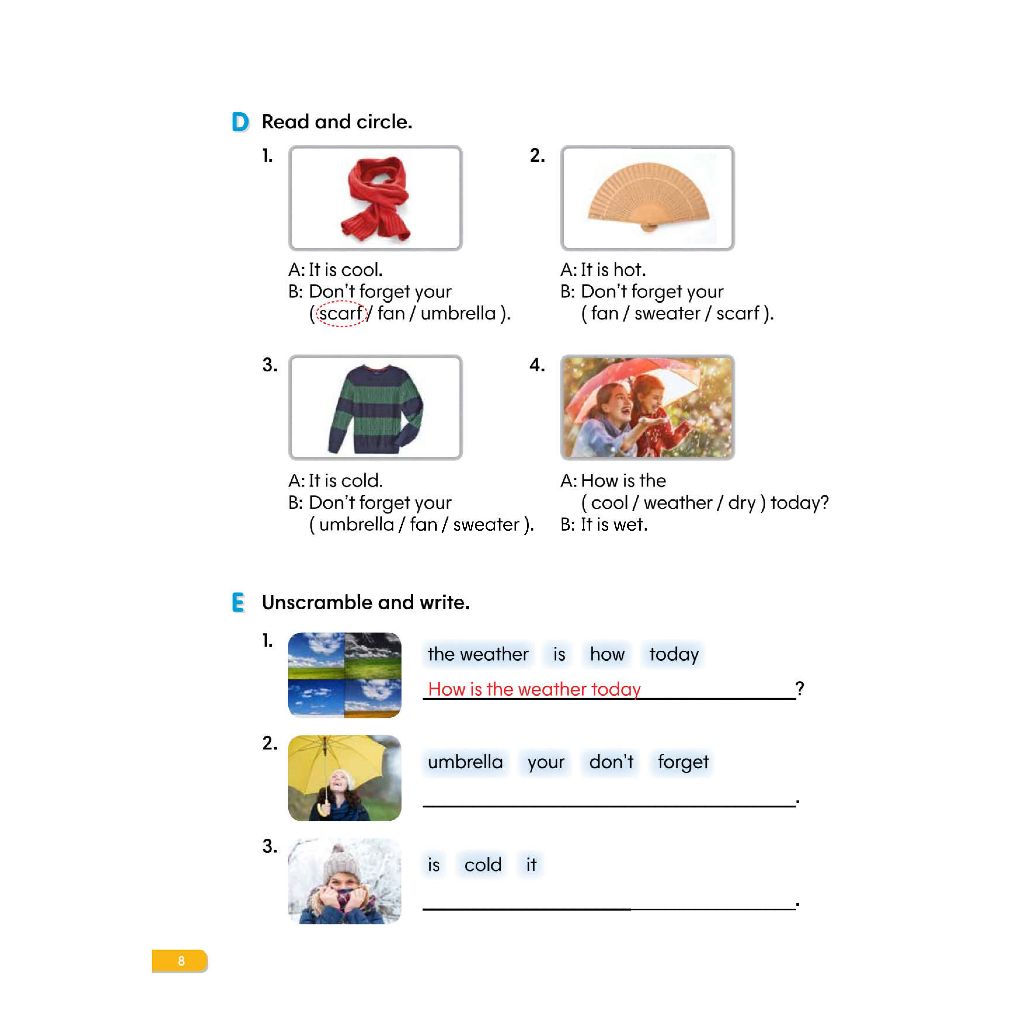 Big Show 3  - Workbook