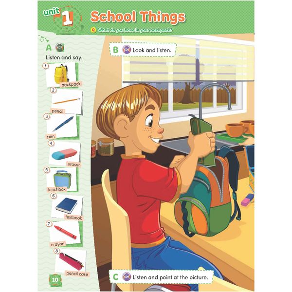 Hang Out 1 - Student Book