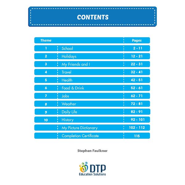 i-Learn Smart Start Classware 5 Workbook 3rd Ed.