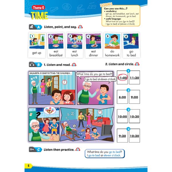 i-Learn Smart Start 3B Student Book & Workbook (Revised Edition)