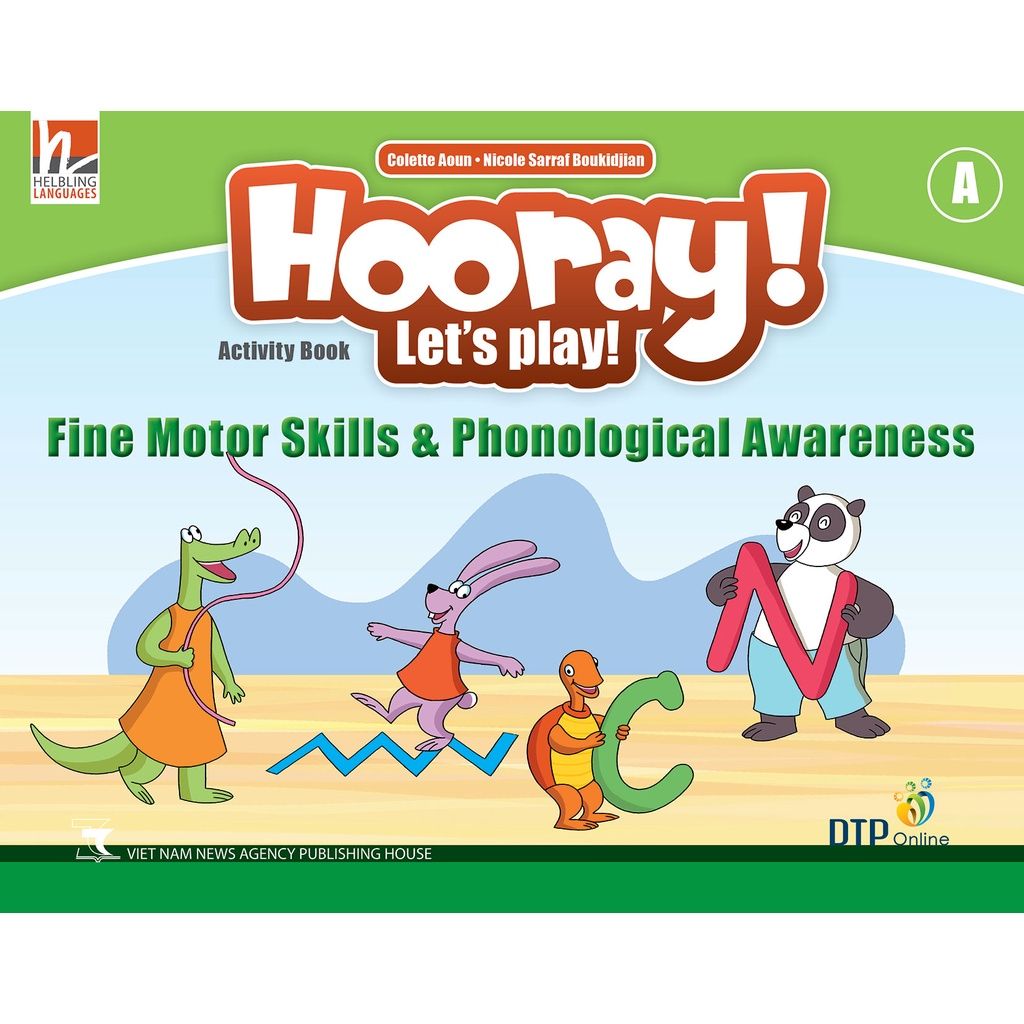 Hooray Let
