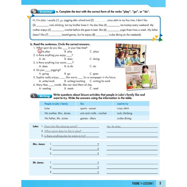 i-Learn Smart World 8 Workbook