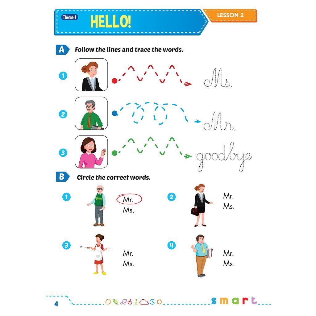i-Learn Smart Start 1 Workbook Special Edition