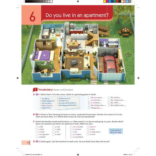 English ID 1B Student