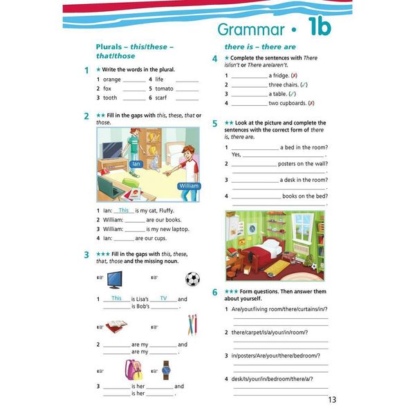 Tiếng Anh 6 Right On - Workbook Student