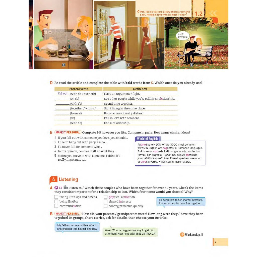 English ID 3A Student
