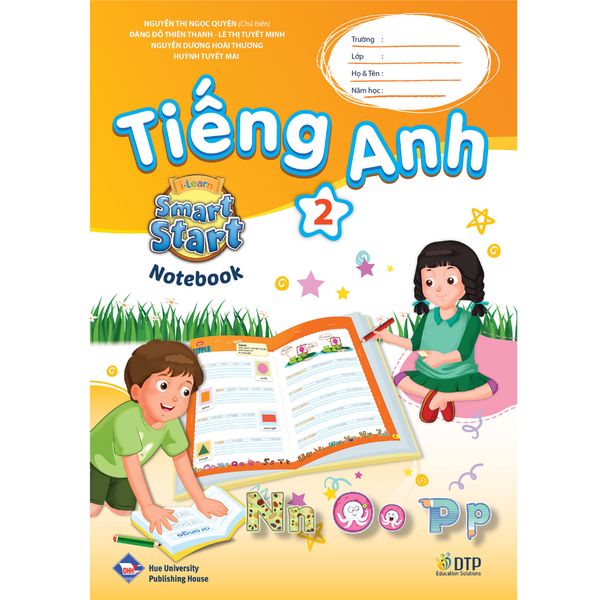 Combo Tiếng anh 2 I-learn smart start Student