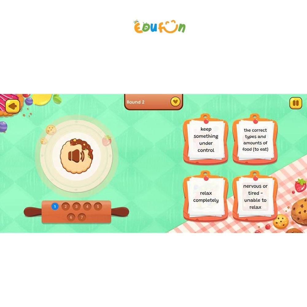 E-voucher - Edufun Premium lớp 11