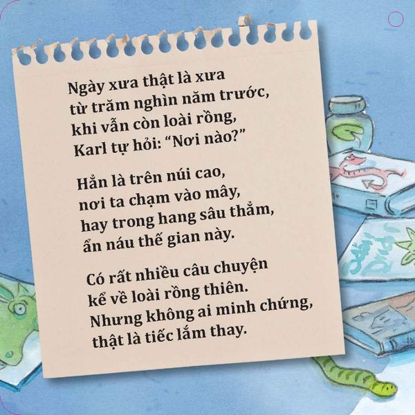 Sách - Dtpbooks - Khủng long và Rồng của Pixi - Tuyển tập PIXI Biết Tuốt