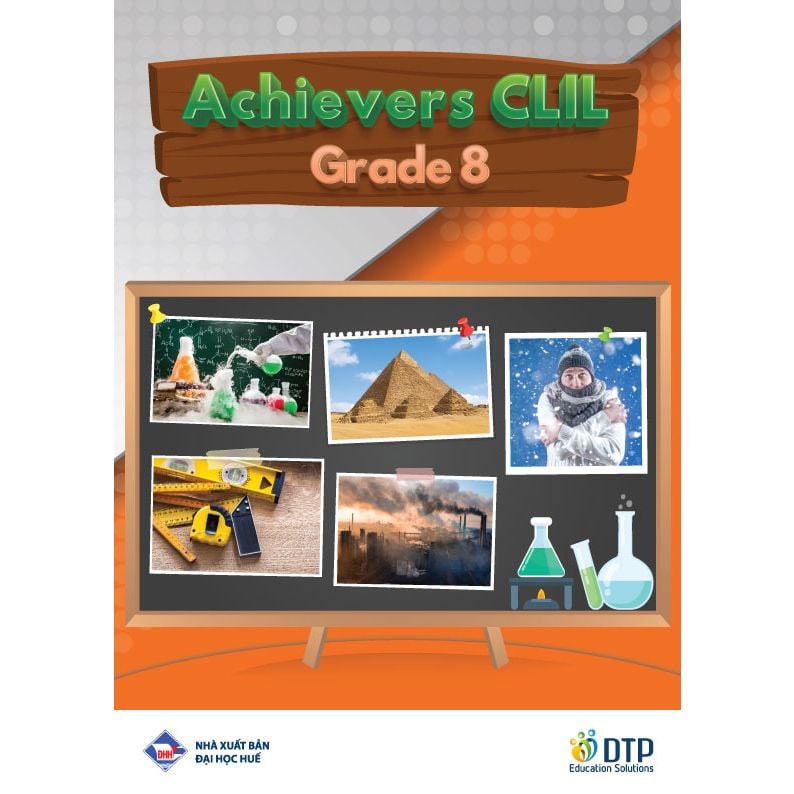 Achievers Grade 8 Student