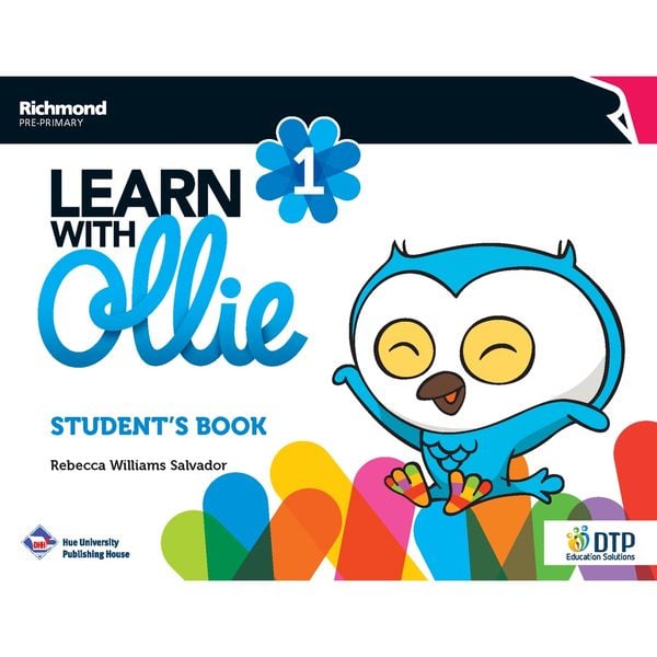 Learn With Ollie 1 Student