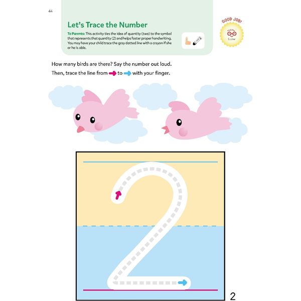 Play Smart Early Learning 2+