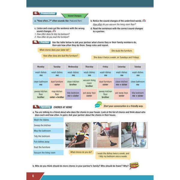 Tiếng Anh 10 i-Learn Smart World Student