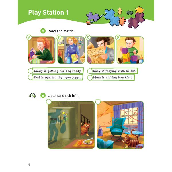 Helbling Young Reader - Fat Cat