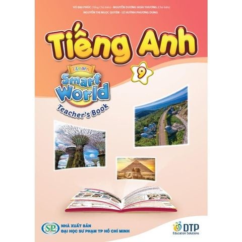 Tiếng Anh 9 i-Learn Smart World - Teacher's book