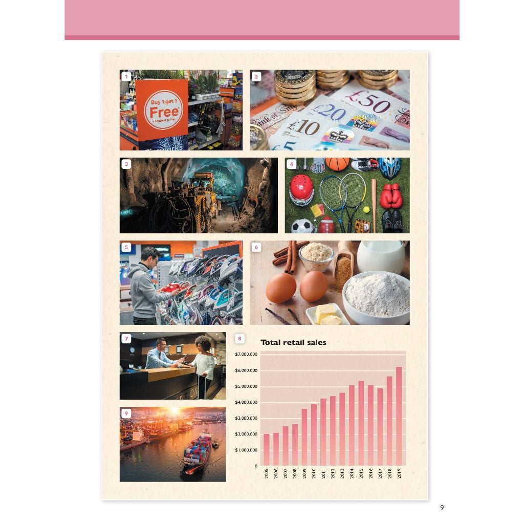 Sách - Dtpbooks - English for Business Studies in Higher Education Studies - Course Book