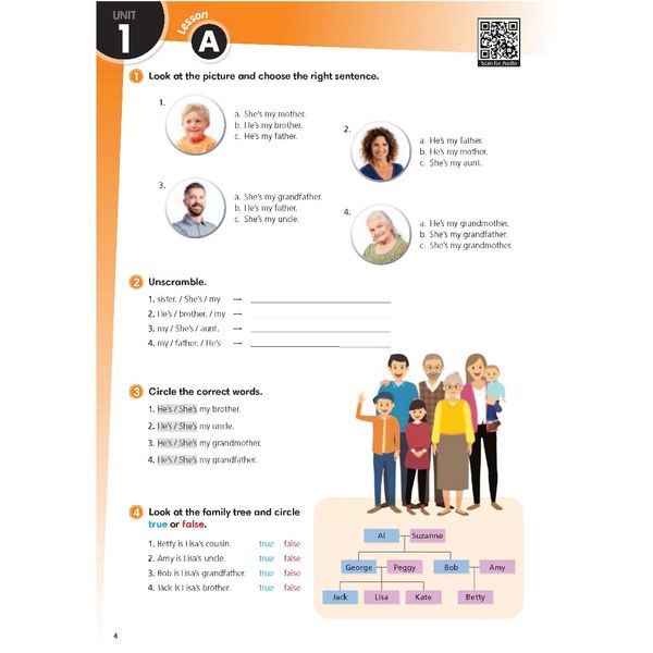 New Frontiers 1 - Workbook