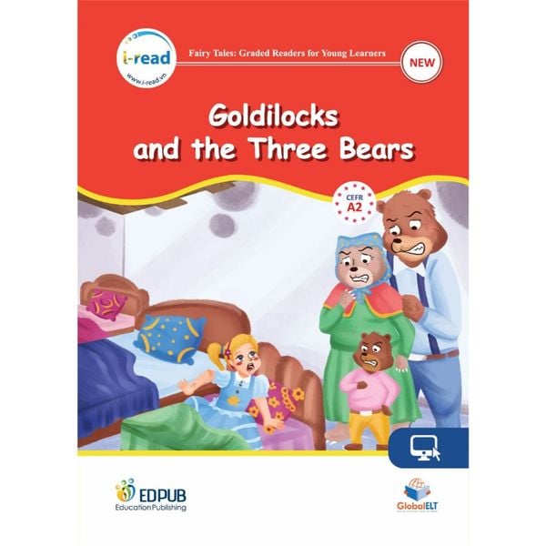 Combo truyện đọc Fairy Tales Graded Readers - CEFR A2