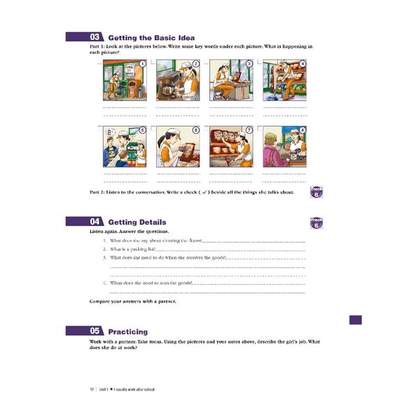 Sách - Dtpbooks - Communication Spotlight 2e Intermediate Student