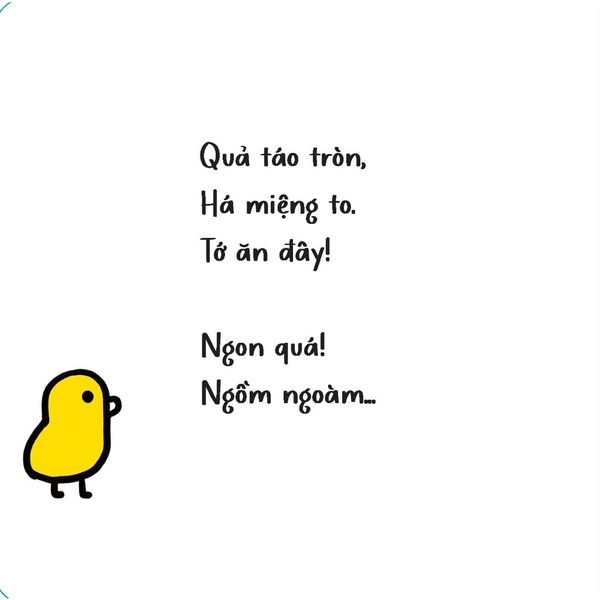 Món Này Ngon Quá - Sách Pop-up - Tủ sách Ehon cho bé