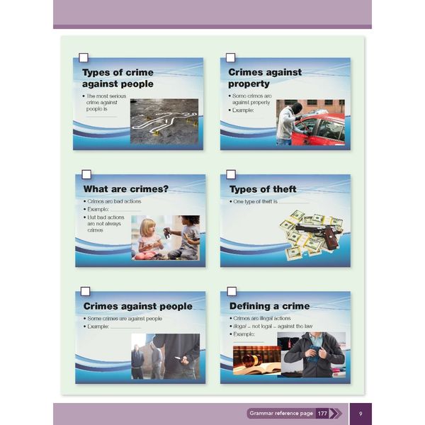 Moving into Law - Course Book