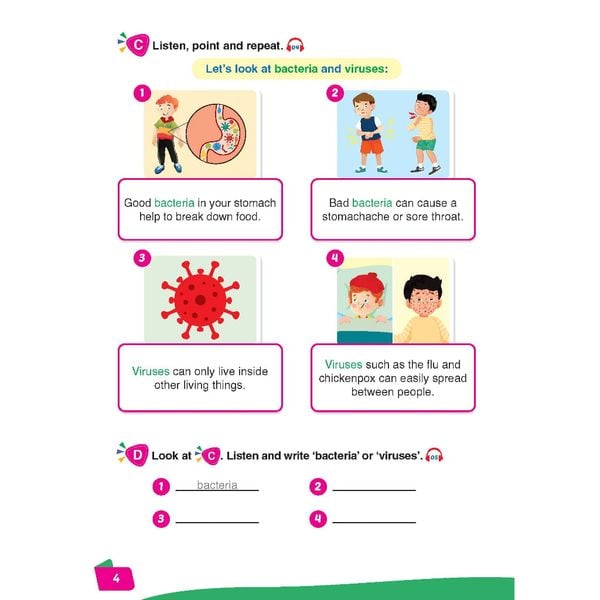 i-Learn English for Science 5 Student