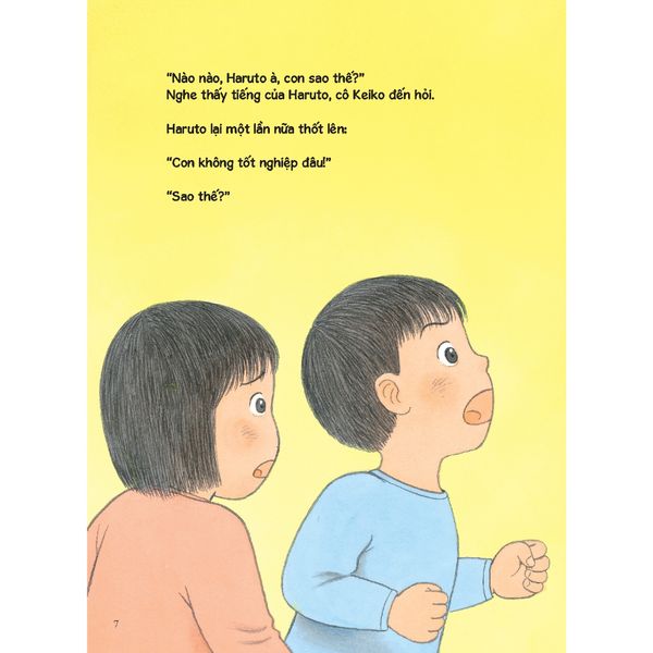 Con không tốt nghiệp đâu! - Tủ sách nuôi dưỡng tâm hồn