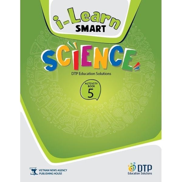 i-Learn Smart Science 5 Activity book