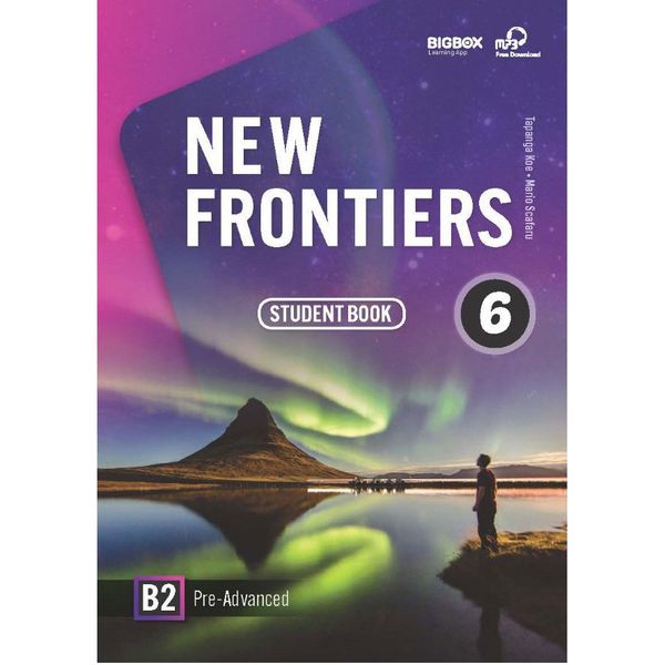 New Frontiers 6 - Student Book