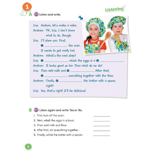 Hang Out 5 - Workbook