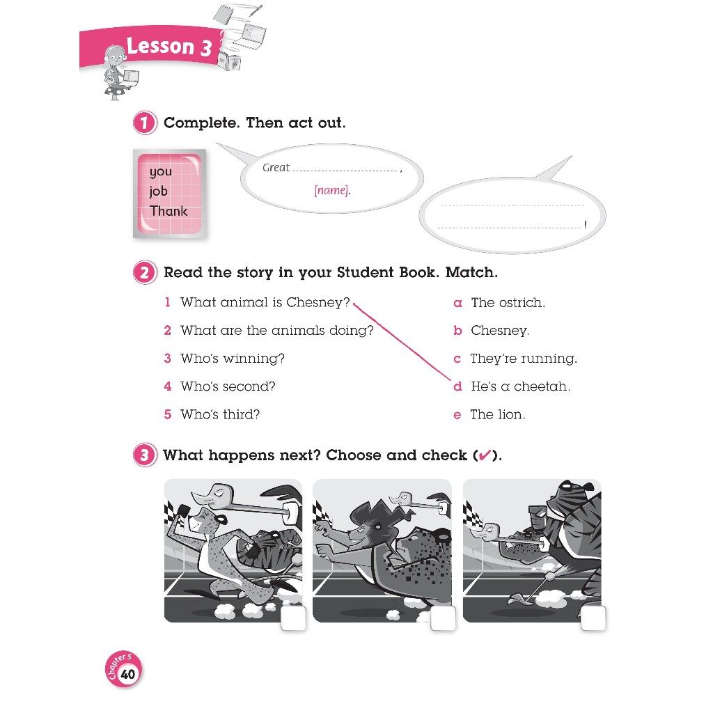 Story Central Plus Level 2 Activity Book With Digital AB