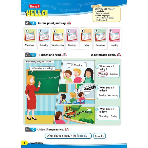 i-learn Smart Start 2 Student book Special Edition