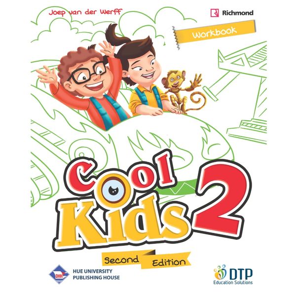 Cool Kids 2e Workbook 2