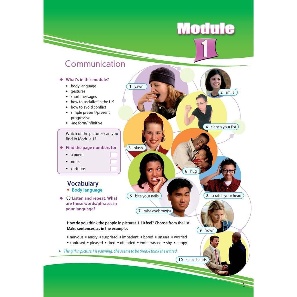 Access US 4A Student